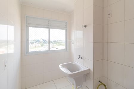 Apartamento para alugar com 45m², 2 quartos e 1 vaga Apartamento para alugar com 45m², 2 quartos e 1 vagaCozinha e Área de Serviço