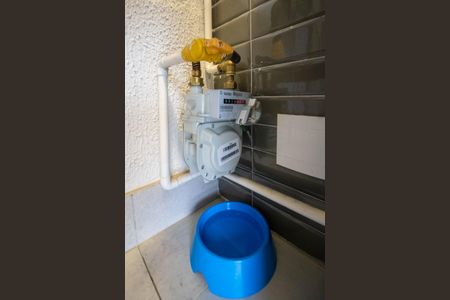 Apartamento à venda com 67m², 2 quartos e 1 vagaDetalhe da area de serviço