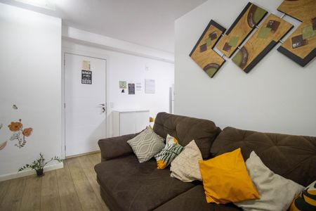 Apartamento à venda com 67m², 2 quartos e 1 vagaSala 