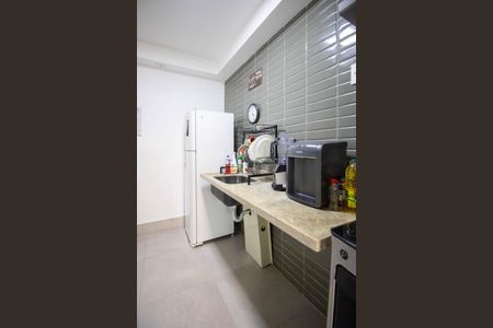 Apartamento à venda com 67m², 2 quartos e 1 vagaCozinha 