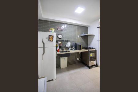 Apartamento à venda com 67m², 2 quartos e 1 vagaCozinha 