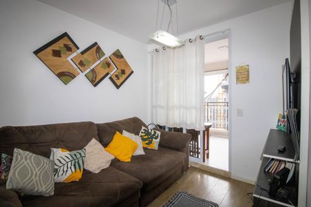 Apartamento à venda com 67m², 2 quartos e 1 vagaSala 