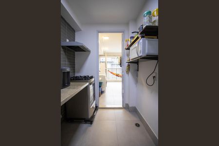 Apartamento à venda com 67m², 2 quartos e 1 vagaCozinha 