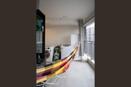 Apartamento à venda com 67m², 2 quartos e 1 vagaVaranda 