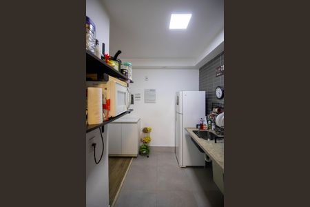 Apartamento à venda com 67m², 2 quartos e 1 vagaCozinha 