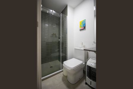 Apartamento à venda com 67m², 2 quartos e 1 vagaBanheiro