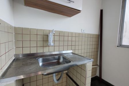 Casa de condomínio para alugar com 65m², 2 quartos e sem vaga Casa de condomínio para alugar com 65m², 2 quartos e sem vagaSala/Cozinha