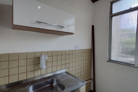 Casa de condomínio para alugar com 65m², 2 quartos e sem vaga Casa de condomínio para alugar com 65m², 2 quartos e sem vagaSala/Cozinha
