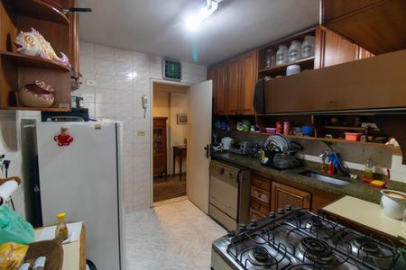 Apartamento à venda com 110m², 3 quartos e 1 vaga Apartamento à venda com 110m², 3 quartos e 1 vagaCozinha