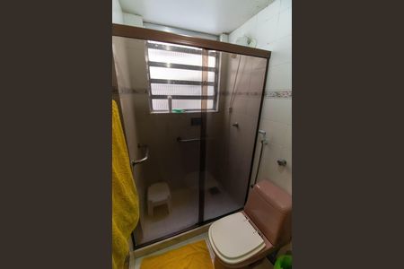 Apartamento à venda com 110m², 3 quartos e 1 vaga Apartamento à venda com 110m², 3 quartos e 1 vagaBanheiro da Suíte