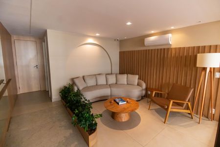 Apartamento à venda com 110m², 3 quartos e 1 vaga Apartamento à venda com 110m², 3 quartos e 1 vagaPortaria