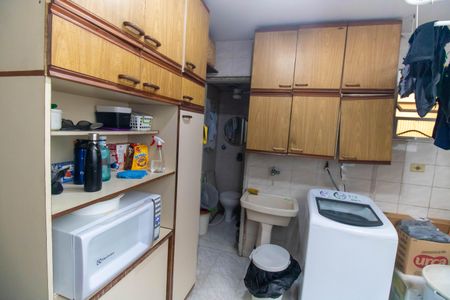 Apartamento à venda com 110m², 3 quartos e 1 vaga Apartamento à venda com 110m², 3 quartos e 1 vagaÁrea de Serviço