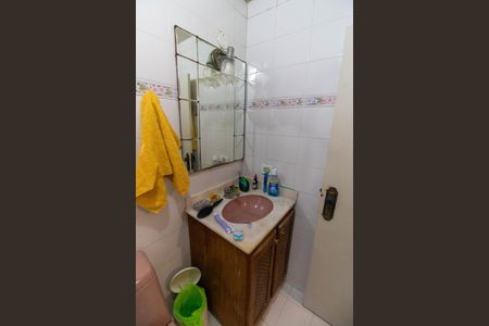 Apartamento à venda com 110m², 3 quartos e 1 vaga Apartamento à venda com 110m², 3 quartos e 1 vagaBanheiro da Suíte