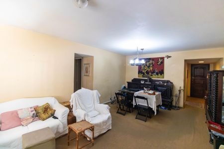 Apartamento à venda com 110m², 3 quartos e 1 vaga Apartamento à venda com 110m², 3 quartos e 1 vagaSala