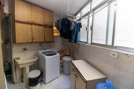 Apartamento à venda com 110m², 3 quartos e 1 vaga Apartamento à venda com 110m², 3 quartos e 1 vagaÁrea de Serviço