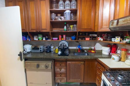 Apartamento à venda com 110m², 3 quartos e 1 vaga Apartamento à venda com 110m², 3 quartos e 1 vagaCozinha