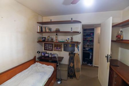 Apartamento à venda com 110m², 3 quartos e 1 vaga Apartamento à venda com 110m², 3 quartos e 1 vagaQuarto 2