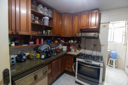 Apartamento à venda com 110m², 3 quartos e 1 vaga Apartamento à venda com 110m², 3 quartos e 1 vagaCozinha