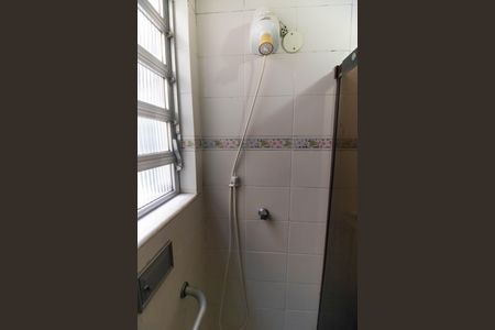 Apartamento à venda com 110m², 3 quartos e 1 vaga Apartamento à venda com 110m², 3 quartos e 1 vagaBanheiro da Suíte