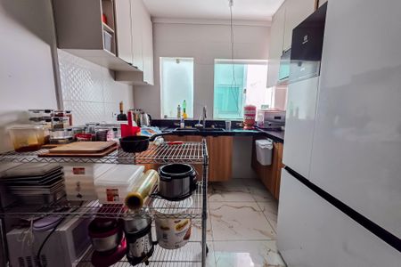 Apartamento à venda com 2 quartos, 116m² em Jardim Utinga, Santo André