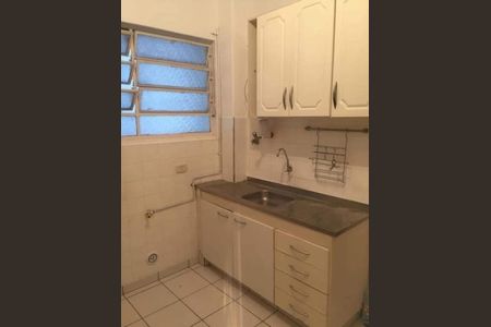 Apartamento à venda com 84m², 2 quartos e sem vagaCozinha