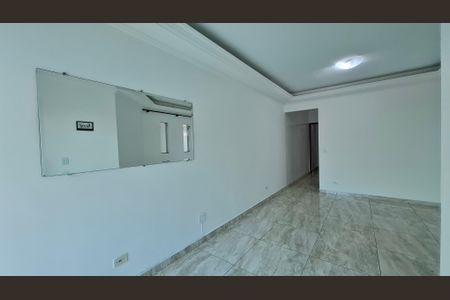Sala de apartamento para alugar com 3 quartos, 85m² em Vila Curuçá, Santo André