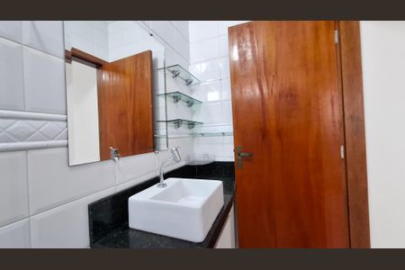 Apartamento para alugar com 85m², 3 quartos e 2 vagasBanheiro Quarto 1 suíte