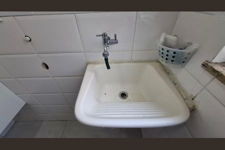 Apartamento para alugar com 85m², 3 quartos e 2 vagasÁrea de Serviço