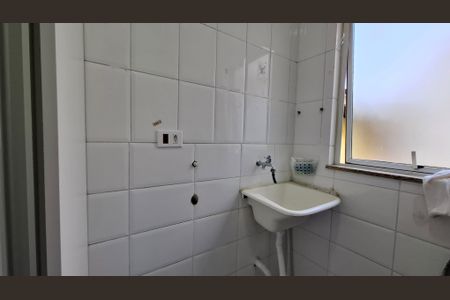 Apartamento para alugar com 85m², 3 quartos e 2 vagasÁrea de Serviço