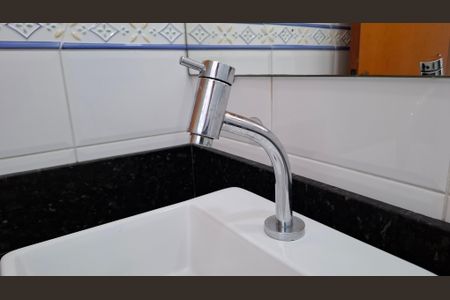 Apartamento para alugar com 85m², 3 quartos e 2 vagasBanheiro 2