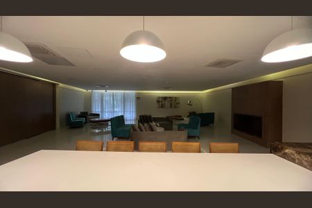 Apartamento à venda com 82m², 2 quartos e 2 vagas Apartamento à venda com 82m², 2 quartos e 2 vagasSalão de Festas