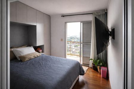 Apartamento à venda com 3 quartos, 78m² em Vila Alpina, São Paulo
