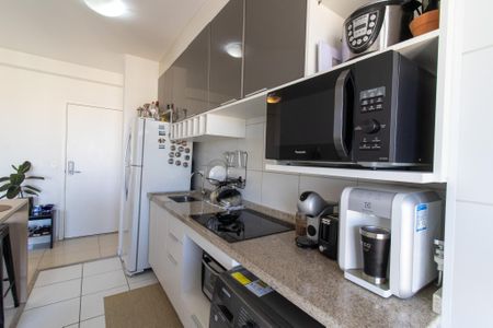 Apartamento à venda com 42m², 1 quarto e 1 vagaCozinha
