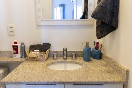 Apartamento à venda com 42m², 1 quarto e 1 vagaBanheiro