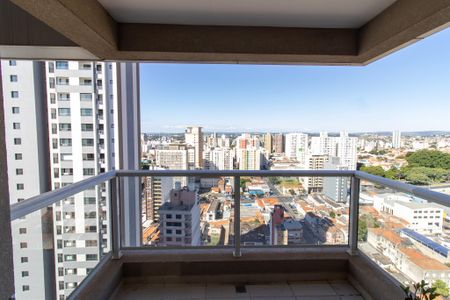 Apartamento à venda com 42m², 1 quarto e 1 vagaVaranda