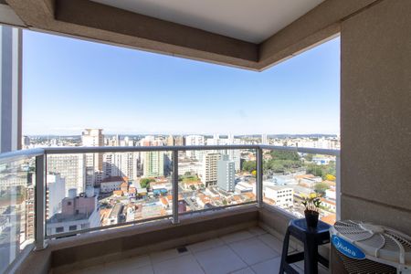 Apartamento à venda com 42m², 1 quarto e 1 vagaVaranda