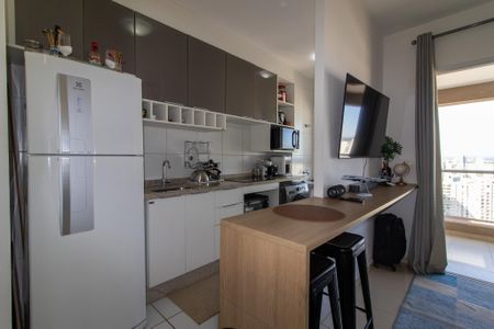 Apartamento à venda com 42m², 1 quarto e 1 vagaCozinha