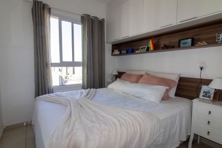 Apartamento à venda com 42m², 1 quarto e 1 vagaQuarto