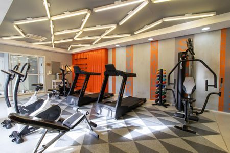 Apartamento à venda com 42m², 1 quarto e 1 vagaÁrea comum - Academia