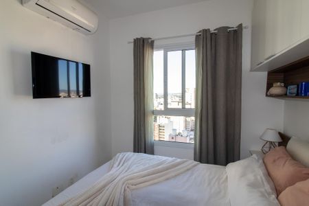 Apartamento à venda com 42m², 1 quarto e 1 vagaQuarto