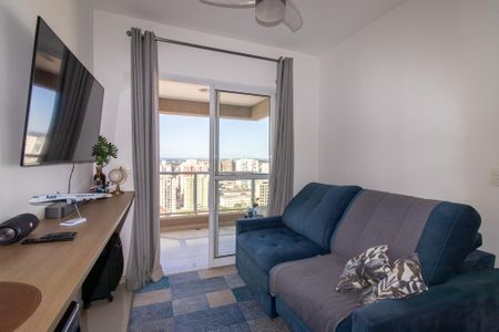 Apartamento à venda com 42m², 1 quarto e 1 vagaSala