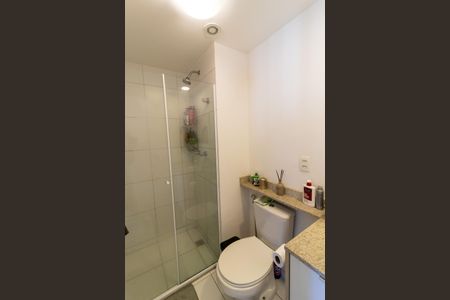 Apartamento à venda com 42m², 1 quarto e 1 vagaBanheiro