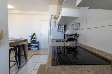 Apartamento à venda com 42m², 1 quarto e 1 vagaCozinha