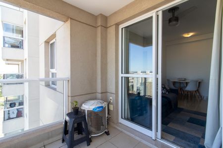 Apartamento à venda com 42m², 1 quarto e 1 vagaVaranda