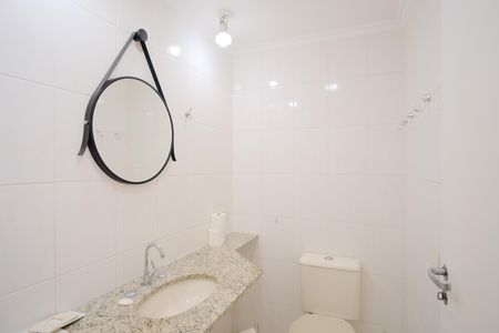 Apartamento à venda com 93m², 3 quartos e 2 vagasBanheiro da Suíte