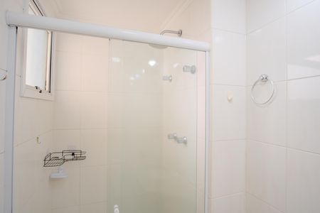 Apartamento à venda com 93m², 3 quartos e 2 vagasBanheiro da Suíte