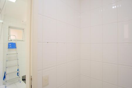 Apartamento à venda com 93m², 3 quartos e 2 vagasBanheiro de serviço