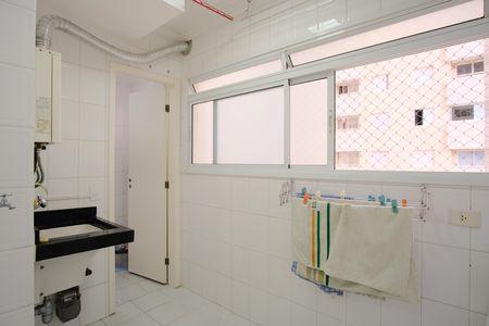 Apartamento à venda com 93m², 3 quartos e 2 vagasÁrea de Serviço