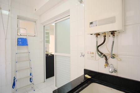 Apartamento à venda com 93m², 3 quartos e 2 vagasÁrea de Serviço
