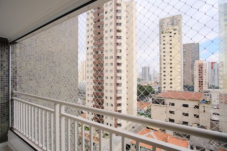 Apartamento à venda com 93m², 3 quartos e 2 vagasVaranda